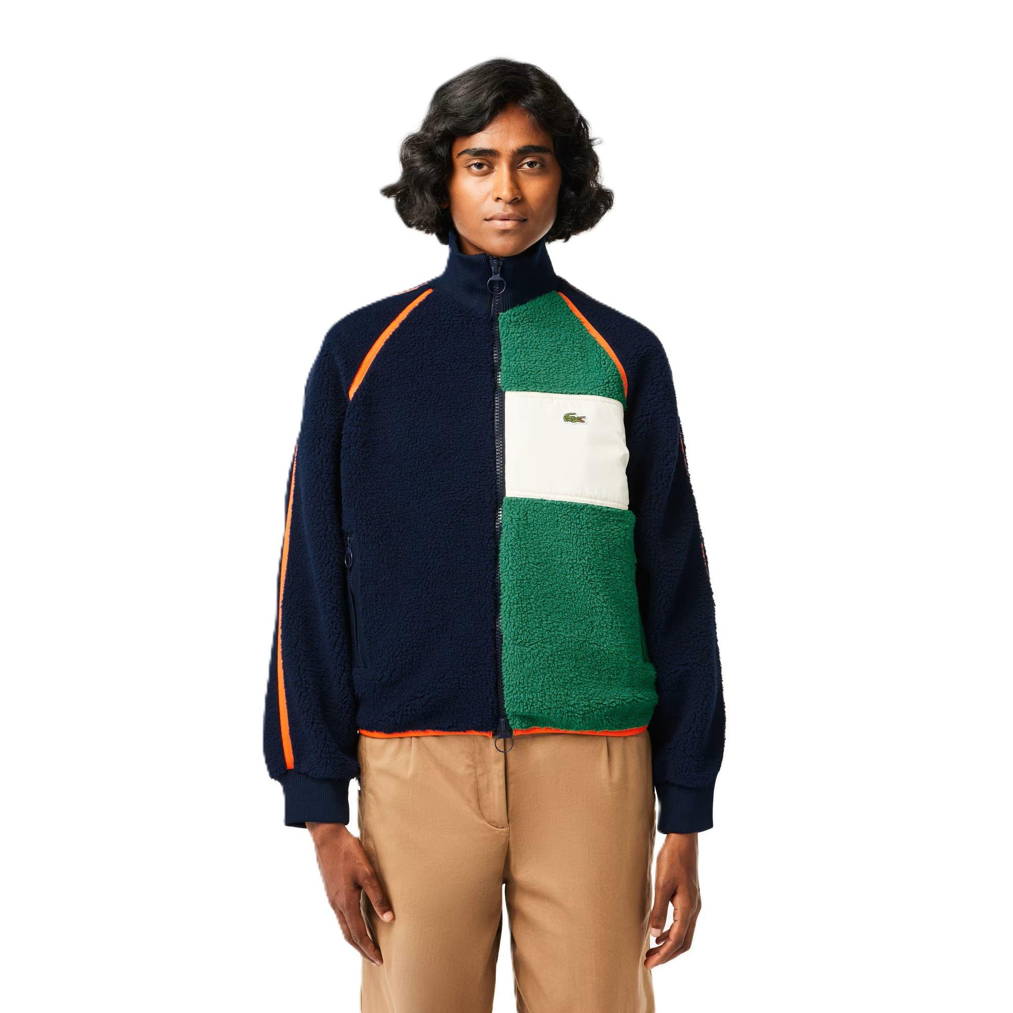 Lacoste Sherpa Jacket