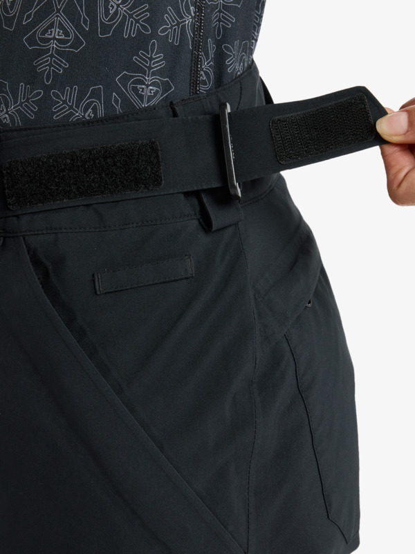 GORE-TEX® Stretch Spridle Pantalon de snow technique Noir Femme