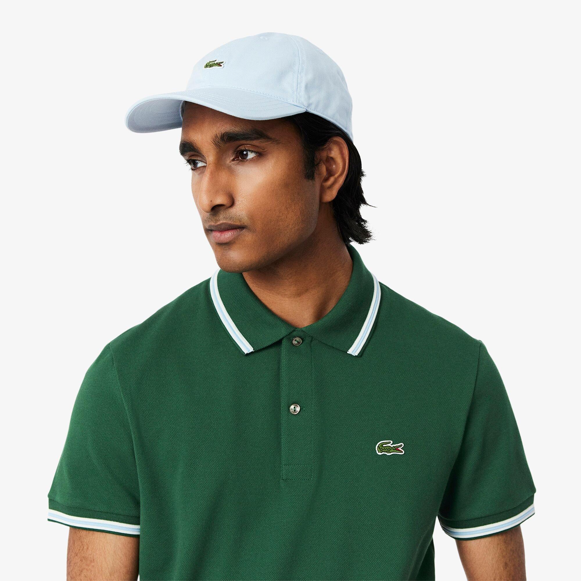 Lacoste Tipped Polo Shirt