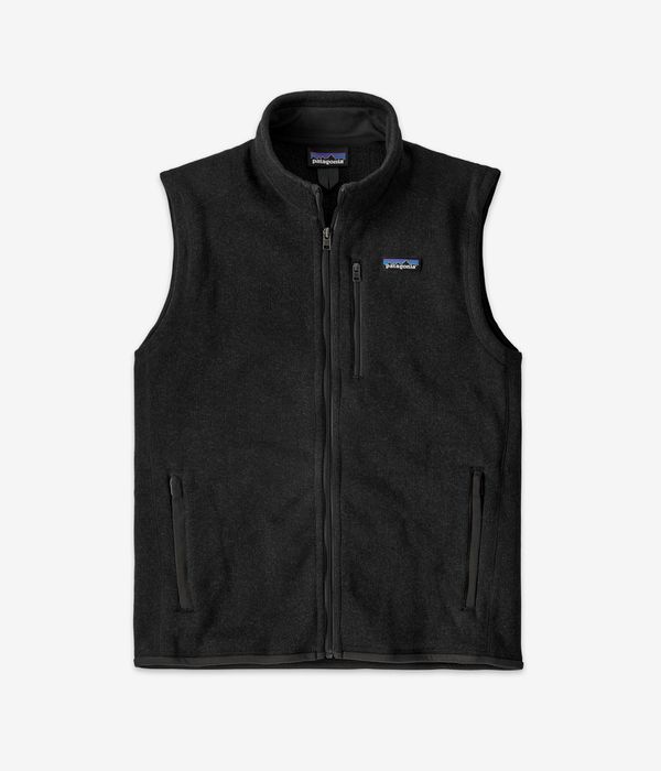 Patagonia Better Sweater Weste (black)