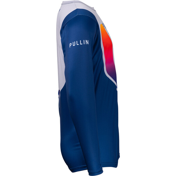 pull-in - Maillot Master - 2023 Navy / Blanc