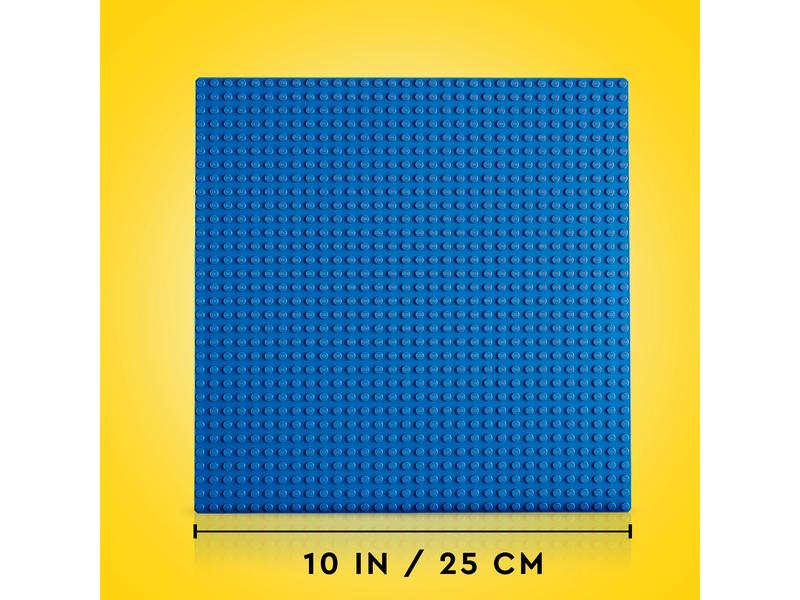 LEGO® Classic Blaue Bauplatte 11025 Fundament für unzählige kreative Modelle!