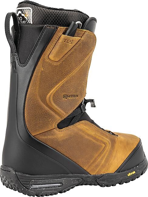 NITRO - BOOTS EL MEJOR TLS +