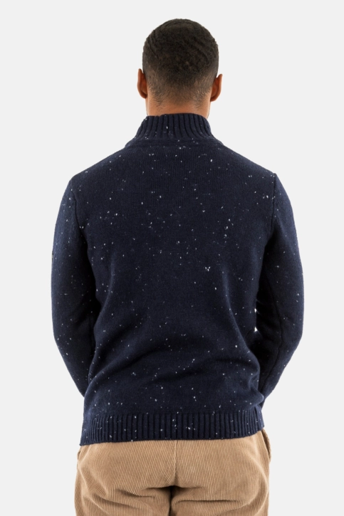 Pull hiver freeman t. porter franky dragon pes70 f206 navy