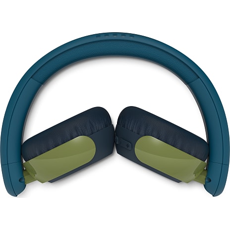Philips TAK4200CT/00 Kids on-ear trådløse hovedtelefoner - blå