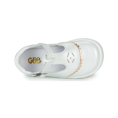 GBB - AGENOR - Blanc