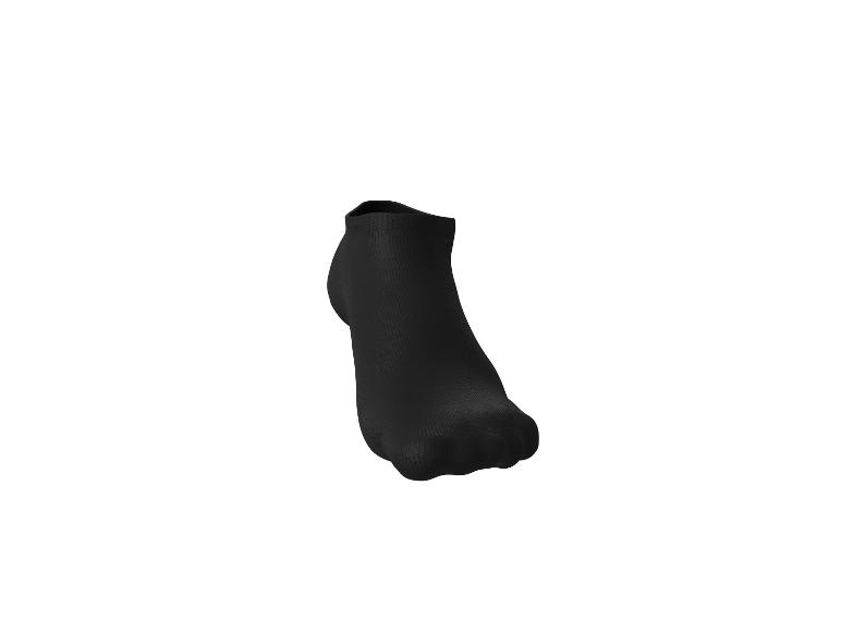 5 Paar dames thermo sneakersokken