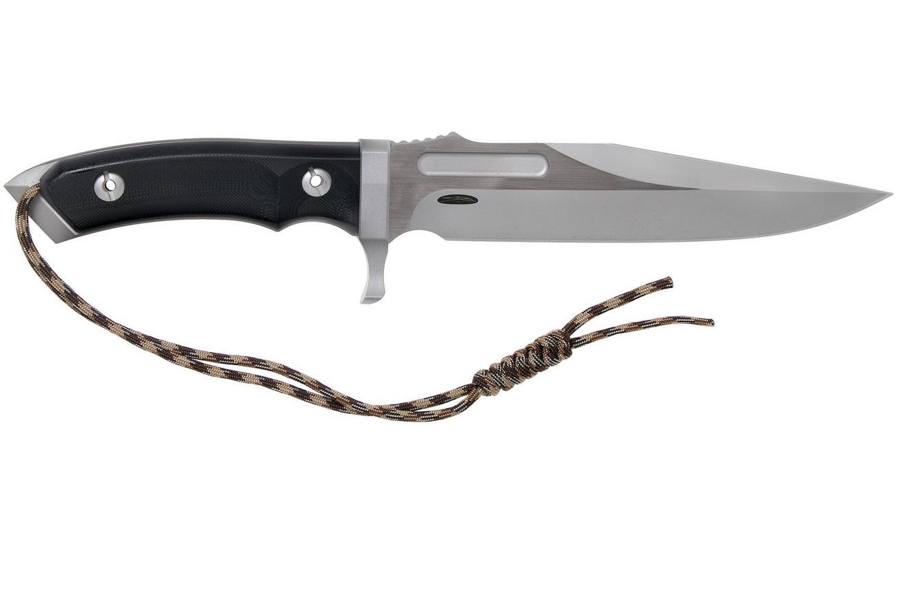 Pohl Force MK-8 Kydex 5022 Last Blood CNC2 Edition Rambo mes, Dietmar Pohl design