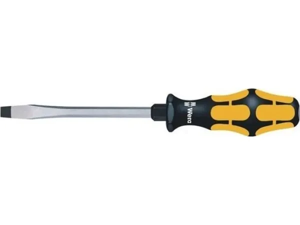 Wera 05018268001, 26,2 cm, Sort/gul