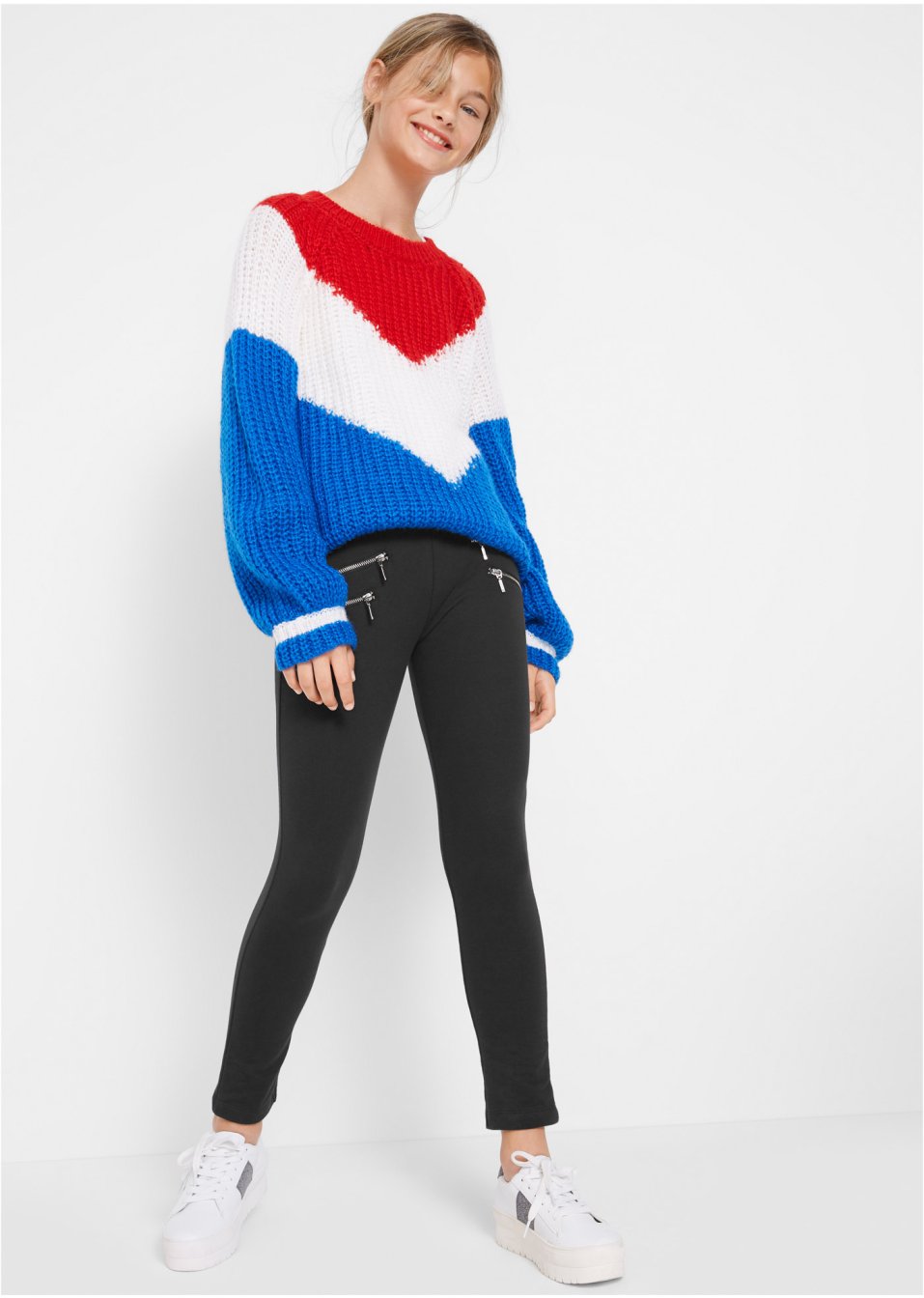 Pantalon extensible sweat