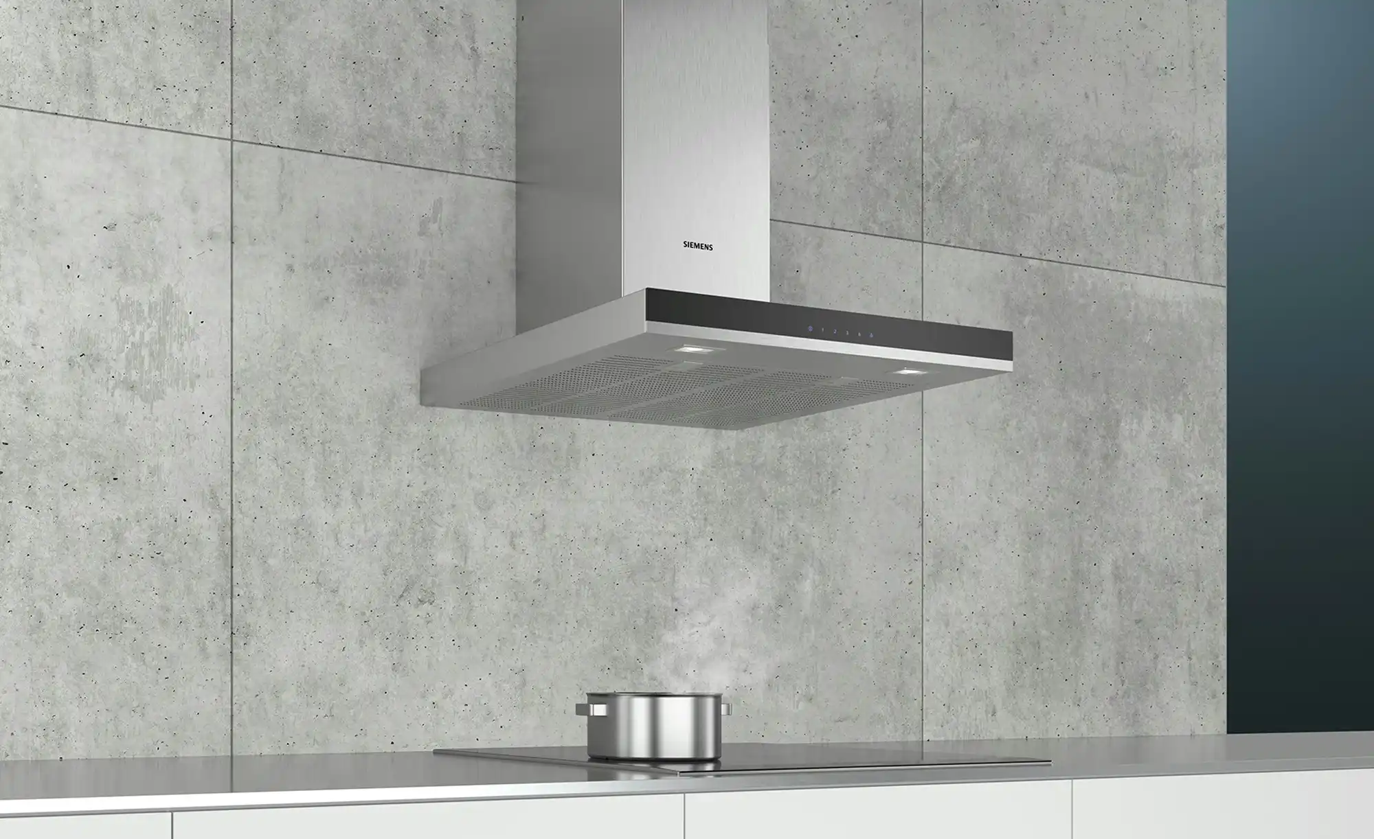 SIEMENS Boxhaube LC67BHM50