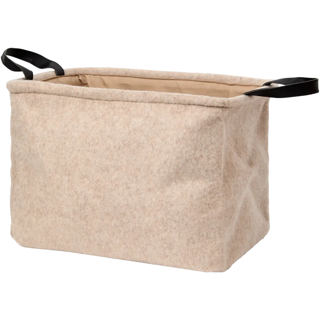 Opbergmand 35 x 24 x 24 cm | diverse kleuren