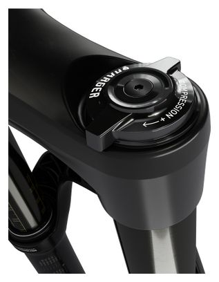 Fourche Rockshox Lyrik Select RC 27.5'' | Boost 15x110 mm | Offset 37 | Noir 2022