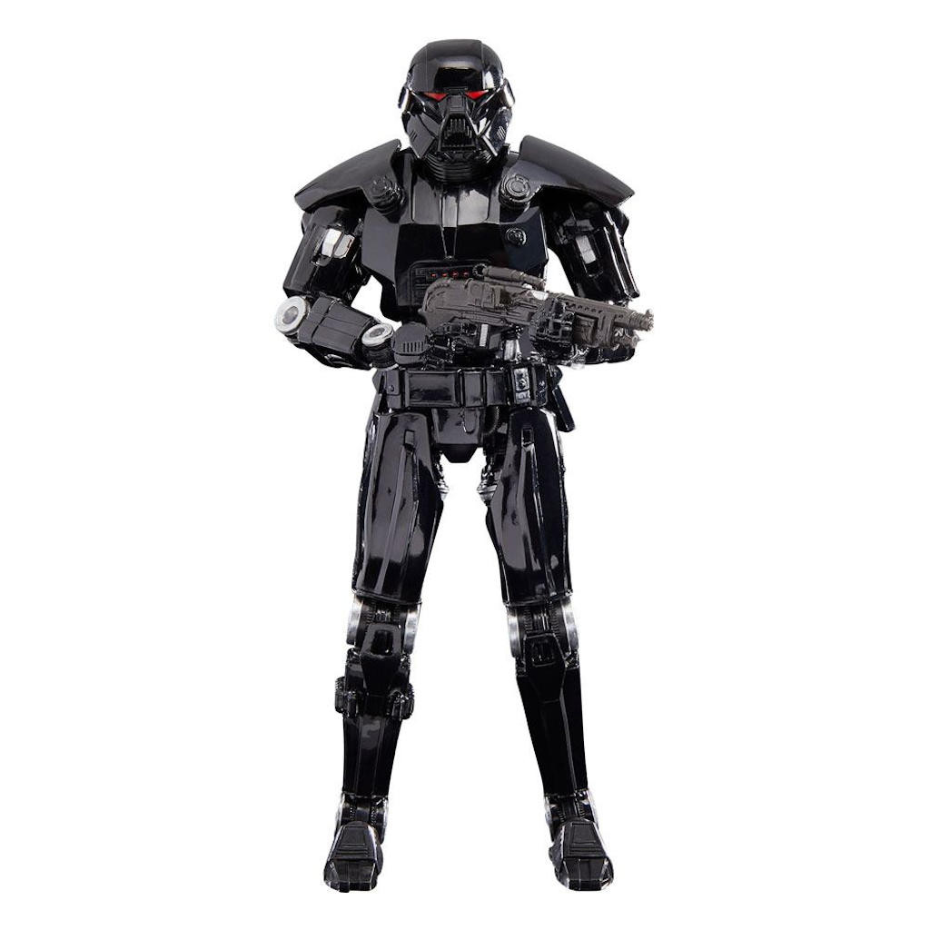 Star Wars : Black Series - Figurine Deluxe Dark Trooper