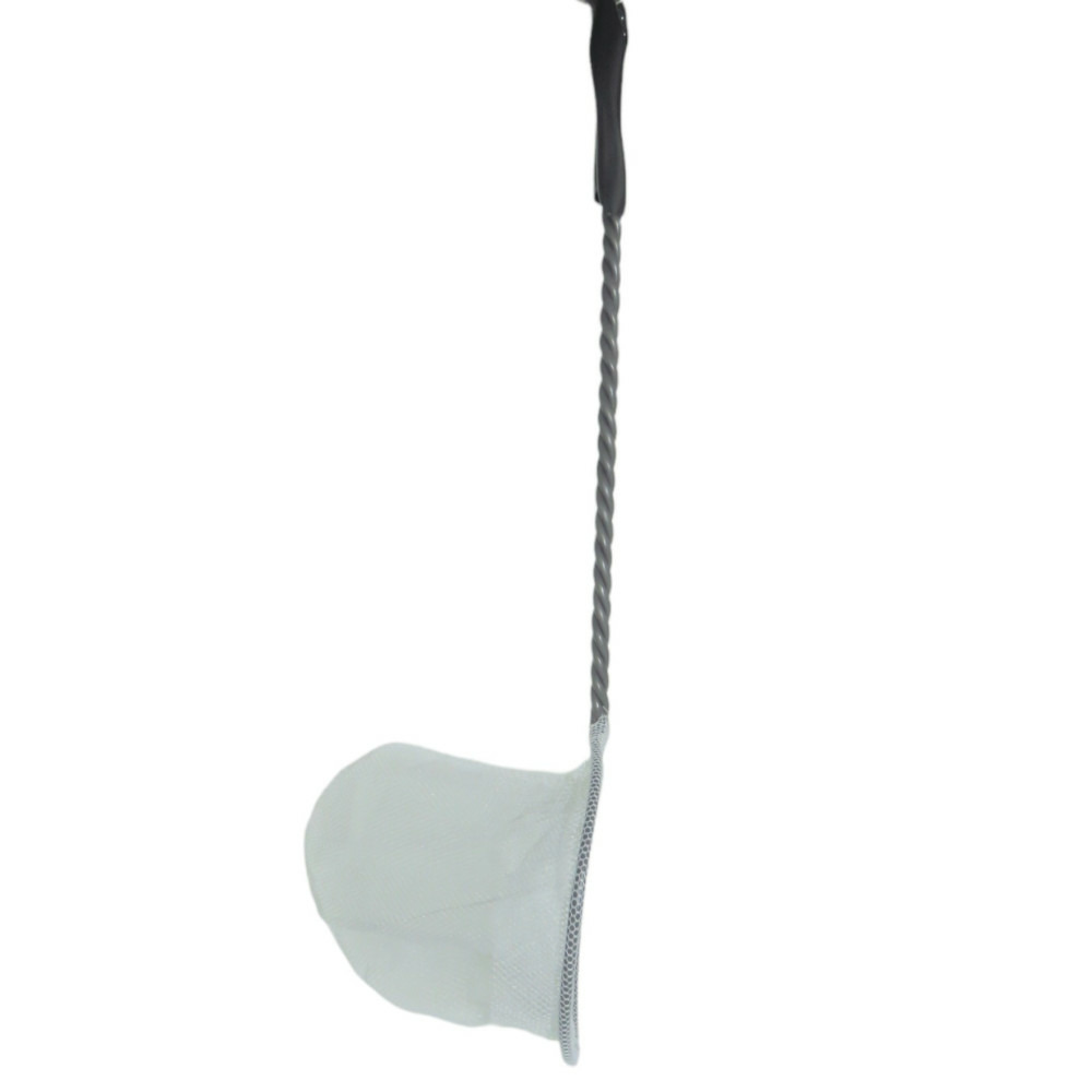 Épuisette ronde, maille fine, ø 10 cm x 36.5 cm, pour aquarium