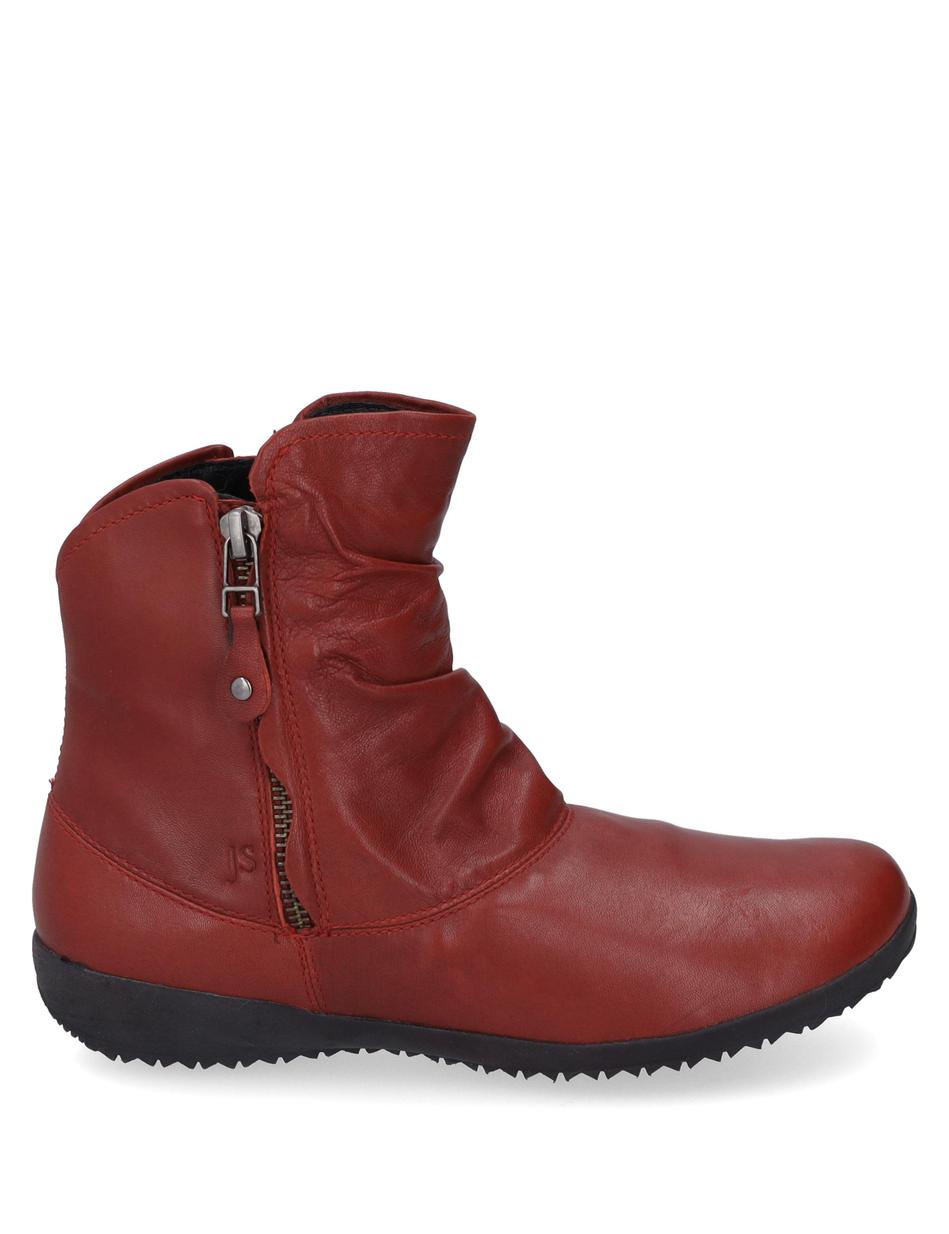 Stiefelette Naly 24, carmin