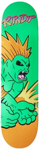 RIPNDIP Button Mash Skateboard Deck | SkatePro