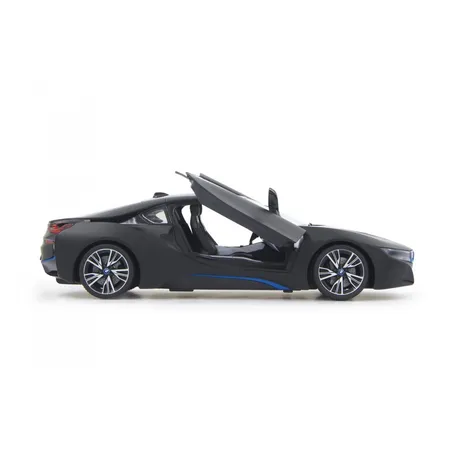 Jamara BMW I8 1:14 schwarz Tür fernbedienbar 27Mhz