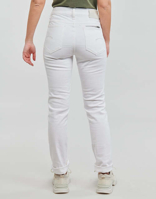 G-Star Raw - NOXER STRAIGHT - Blanc