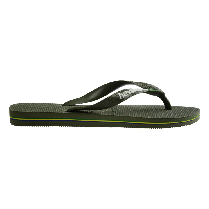 Havaianas Tongs Brasil Logo | Vert