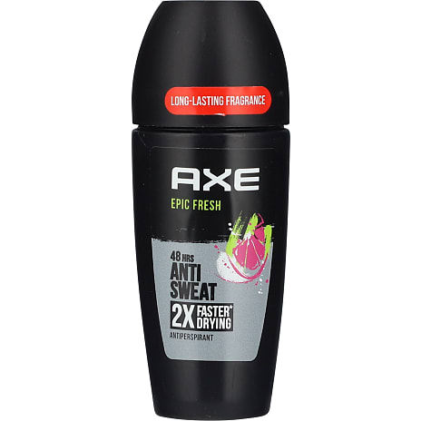 Roll-on deodorant
