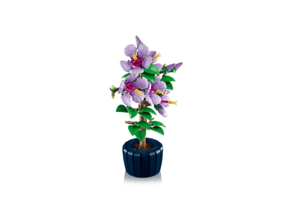 LEGO Hibiscus (10372)