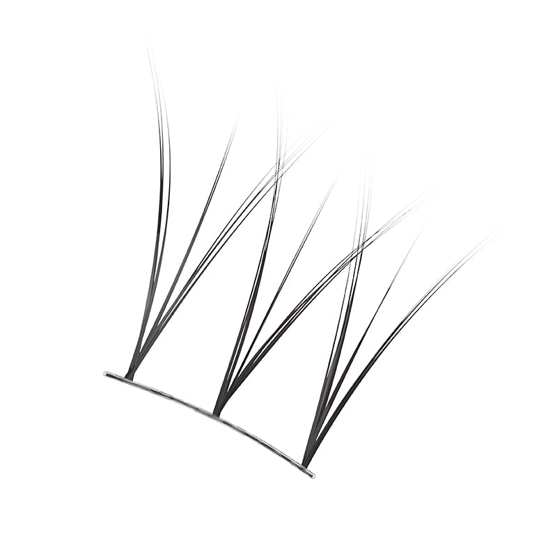 Miche Bloomin' - Wimperextensions 48 Natuurlijke Extensies
