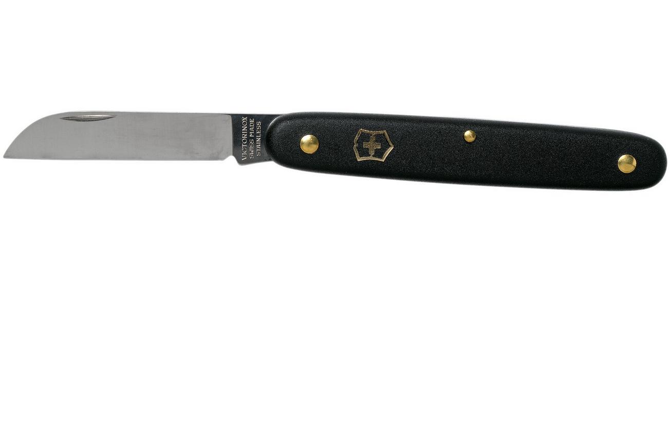 Victorinox Bloemenmes 3.9050.3B1 zwart