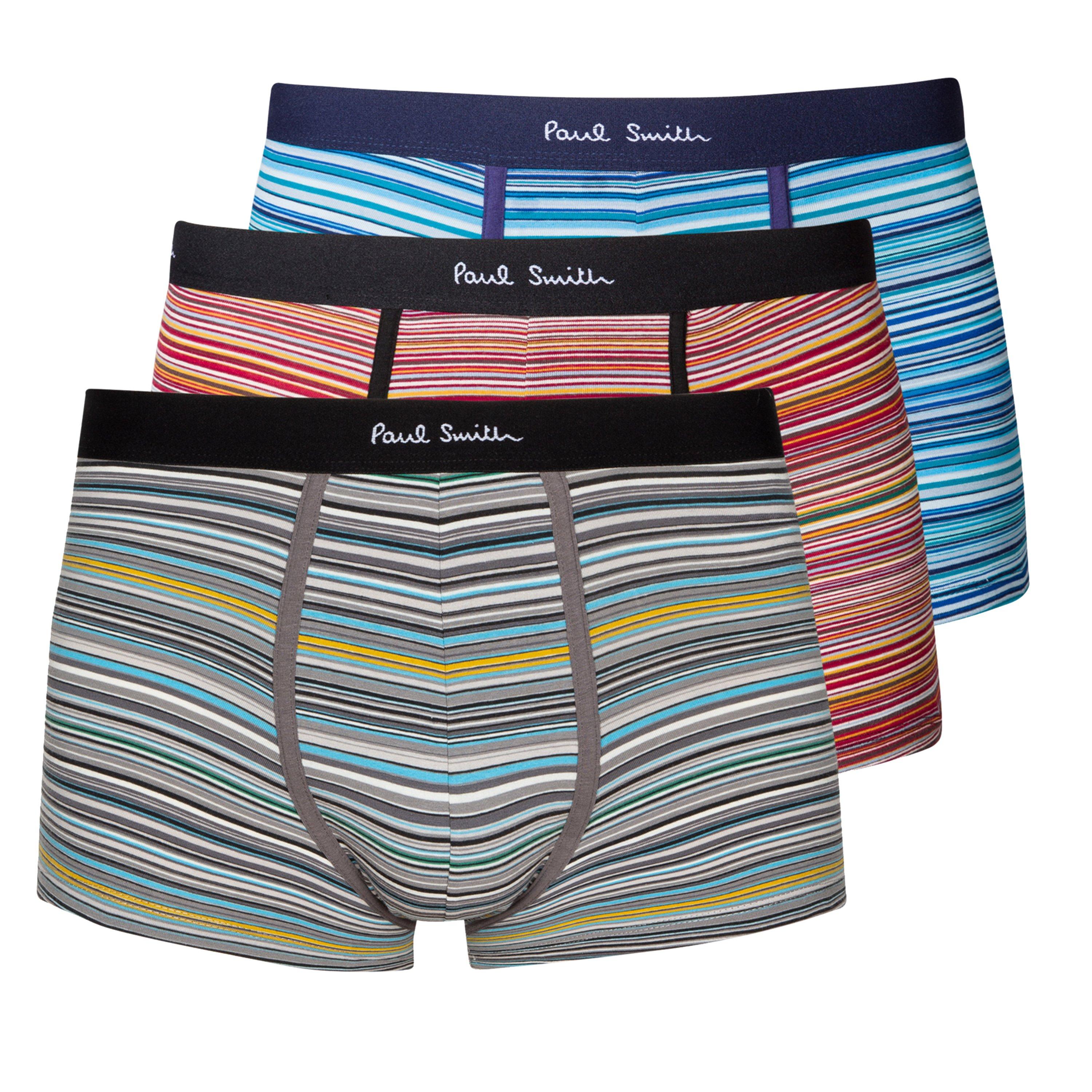 Paul Smith 3-Pack Boxer Shorts