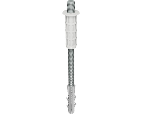 Tox Thermo Proof Mini M8x200 mm afstandshouder montagesysteem, 2 stuks