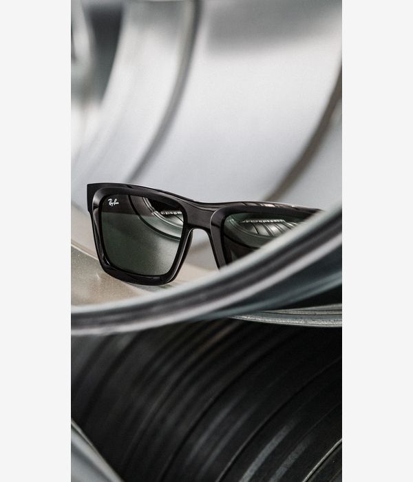Ray-Ban Warren Sonnenbrille 57mm (black)