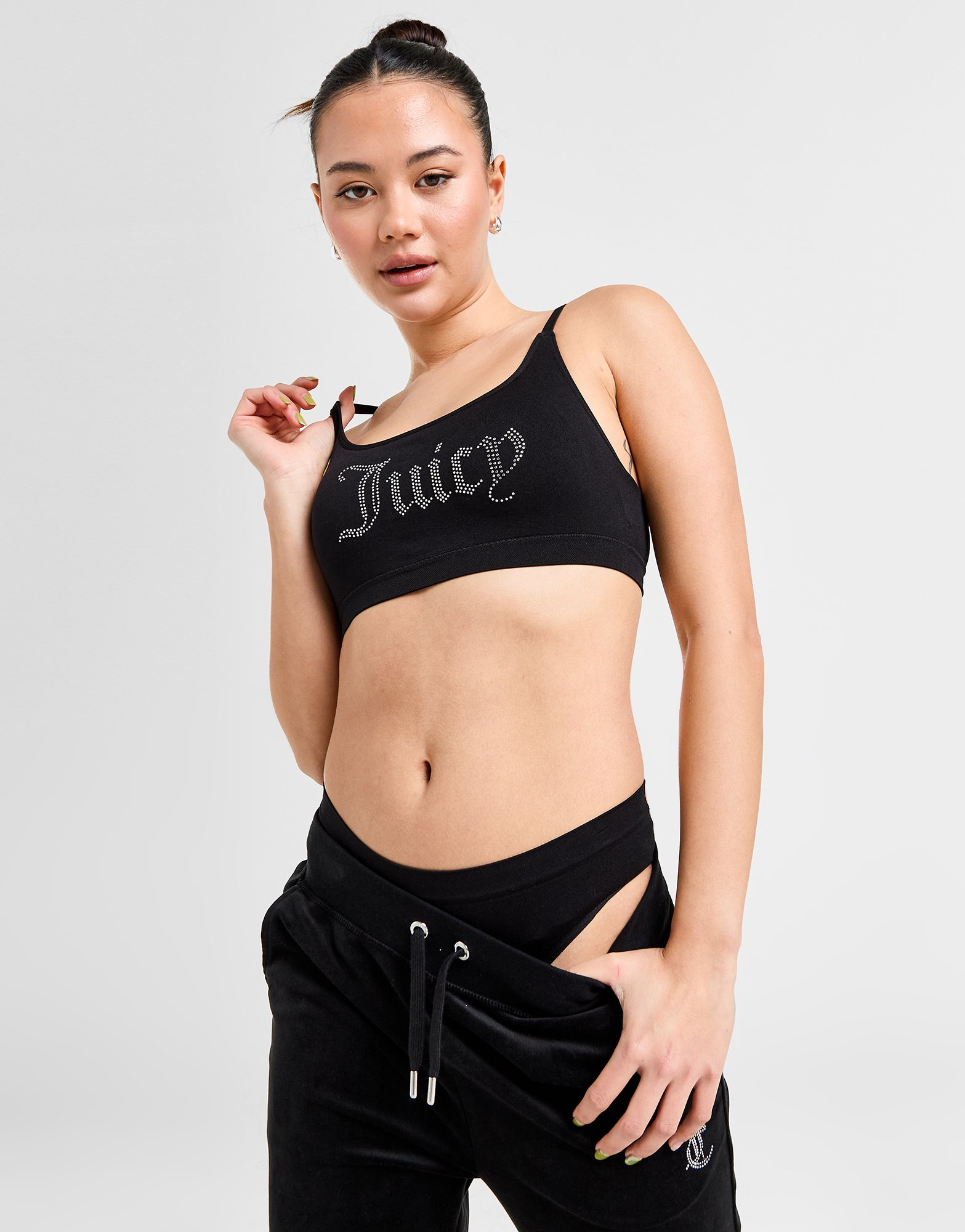JUICY COUTURE Ensemble Brassière/Culotte Diamante Femme