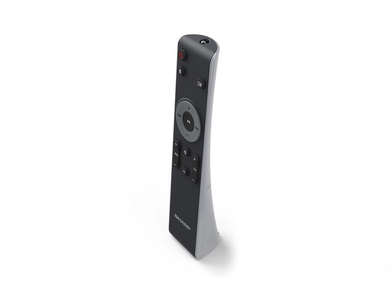 Sharp Soundbar HT-SBW202 Soundbar-System für Wand- oder Tischpositionierung