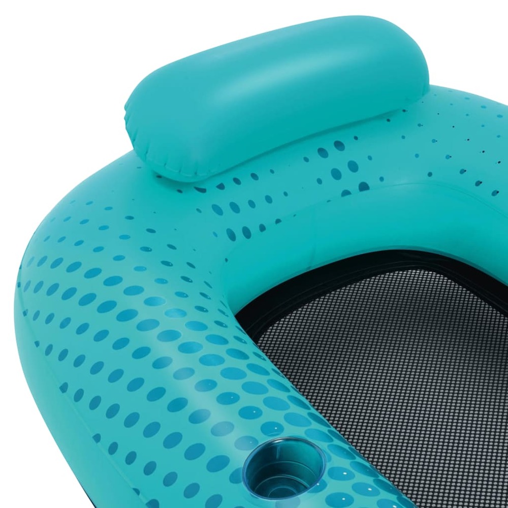 Flotteur gonflable en maille hydro force sol venture 188x109cm