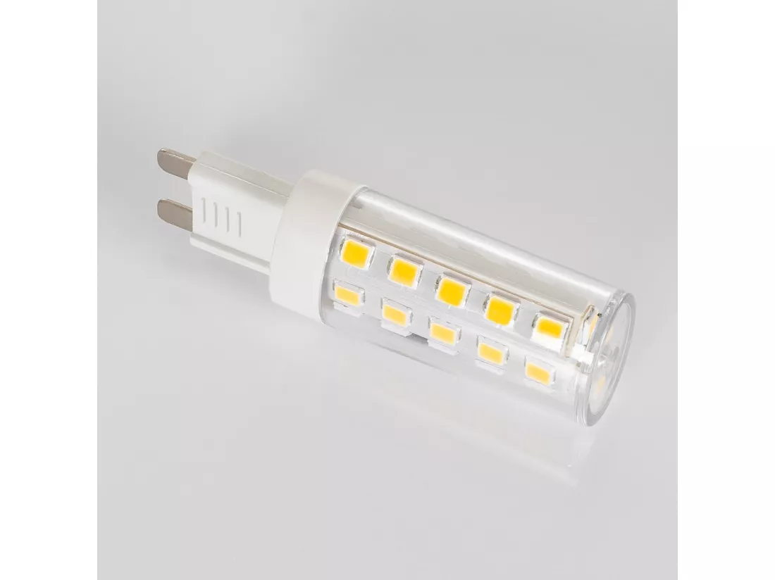 Ampoule LED G9 4W 470 lm No Flicker 3000K Blanc chaud