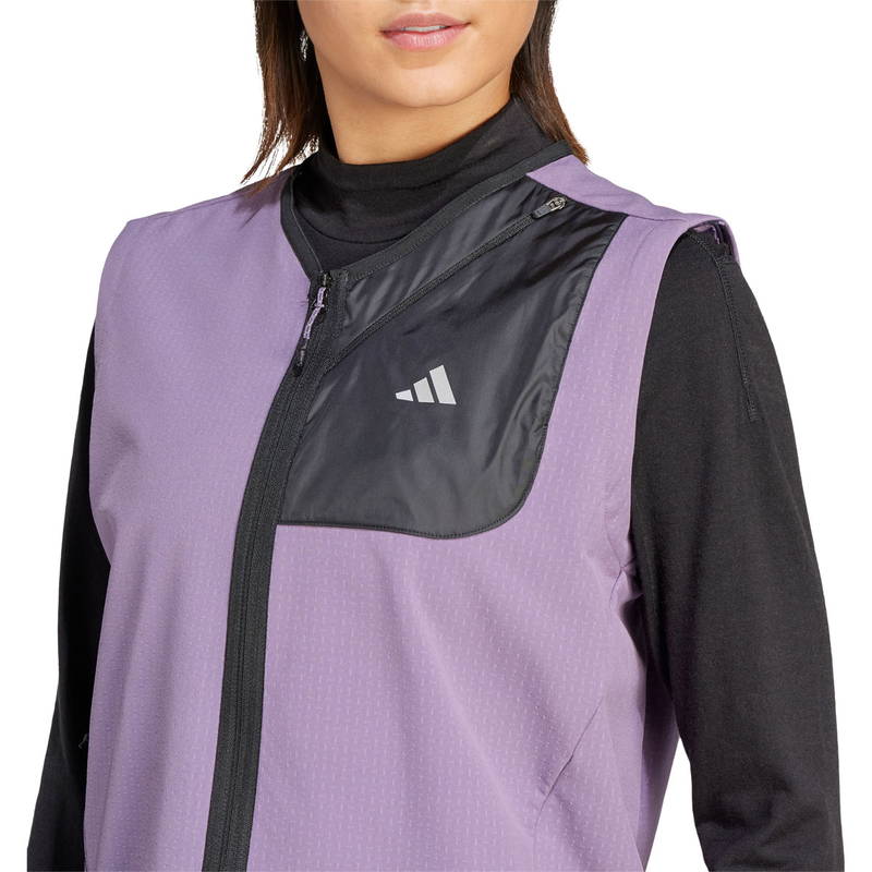 adidas Ultimate Conquer The Elements Cold Ready Løbejakke Dame