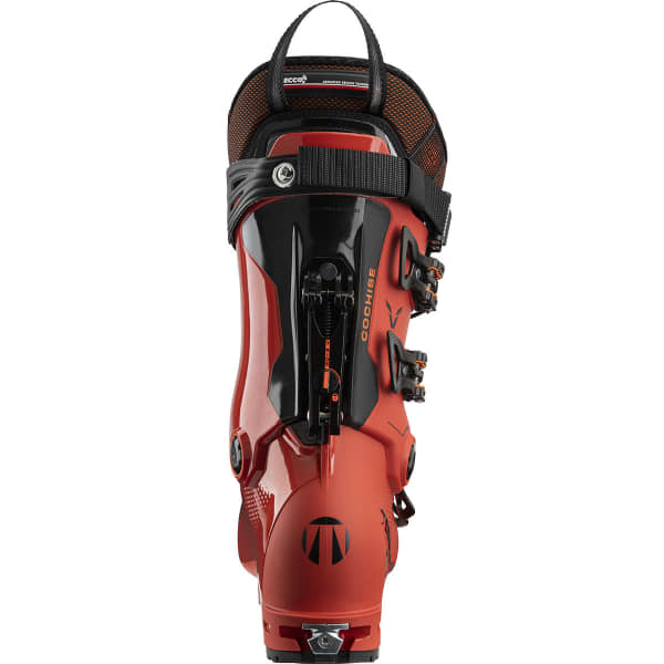 Chaussure de ski TECNICA COCHISE 130 DYN GW BRICK ORANGE