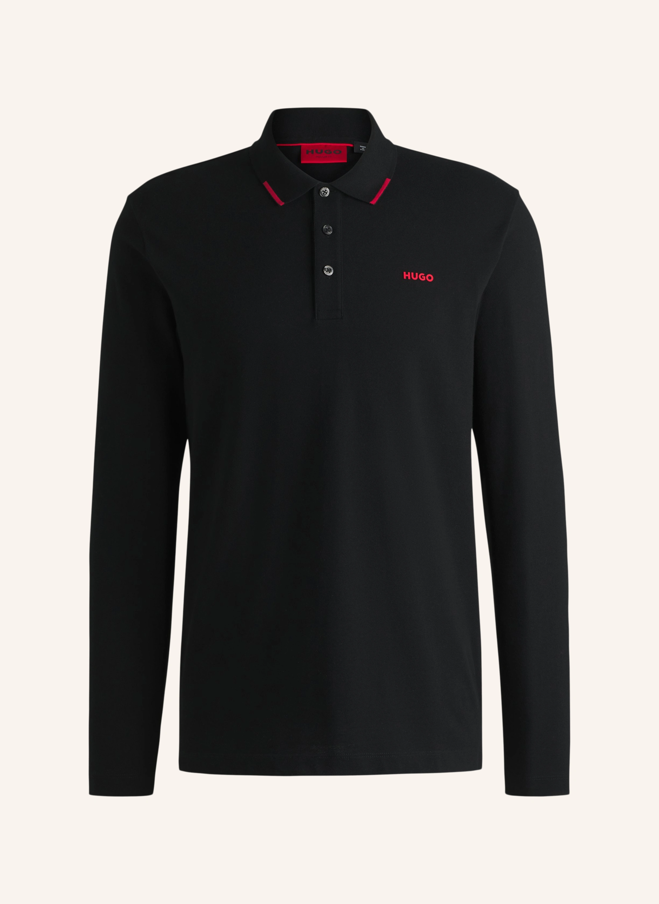 HUGO Poloshirt DERRIKOS Regular Fit