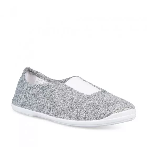 Chaussons de gym GRIS UNYK PERF