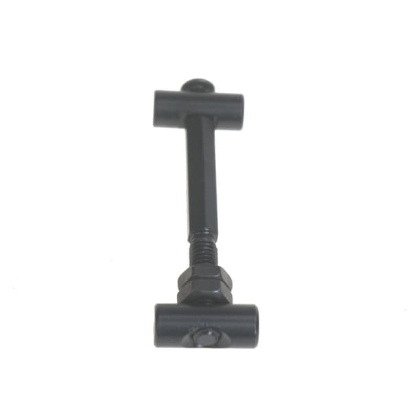 INF Aksellåseskruesett for Segway Ninebot Max G30/G30D Sort