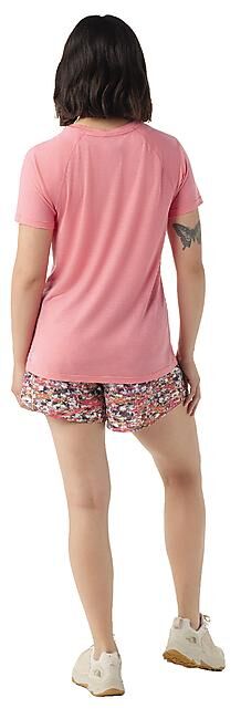 SMARTWOOL - T-SHIRT MC WOMENS ACTIVE ULTRALIGHT SHORT SLEEVE