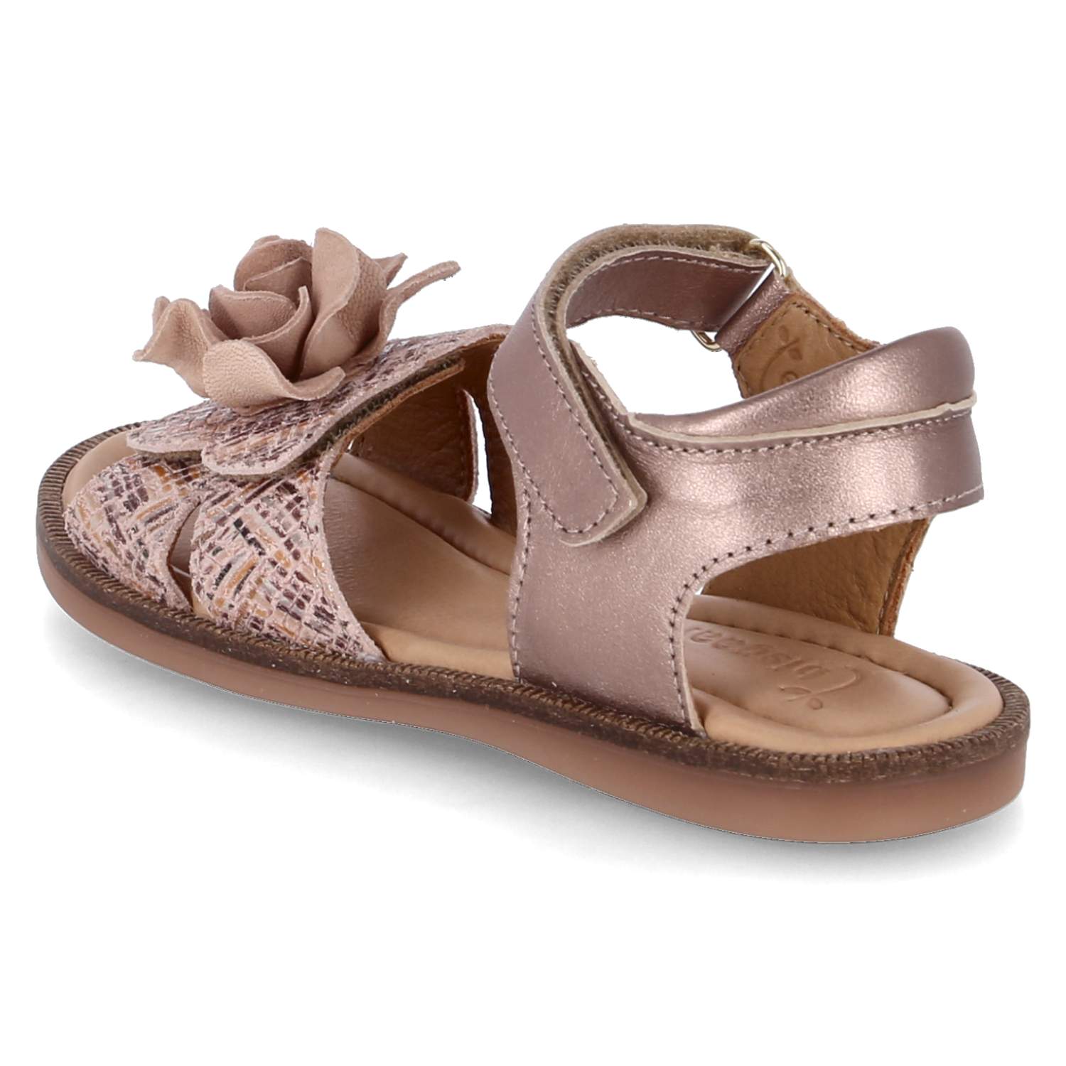 bisgaard Sandalen AGNES O - rose