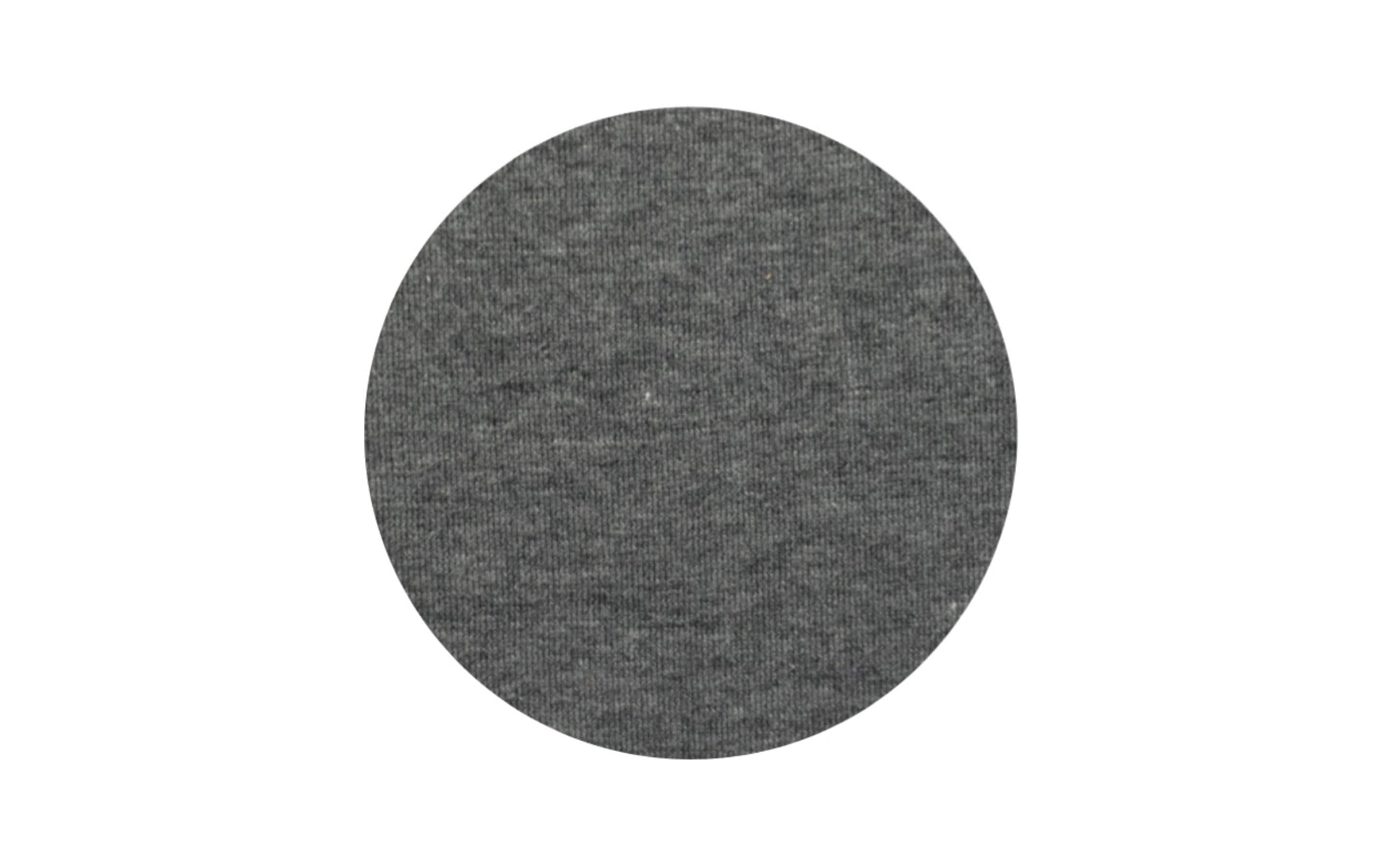 Bettwäsche-Set, 160 x 210 + 50 x 70 cm, Melange/AnthrazitBettwäschegarnitur aus 100% Baumwolle