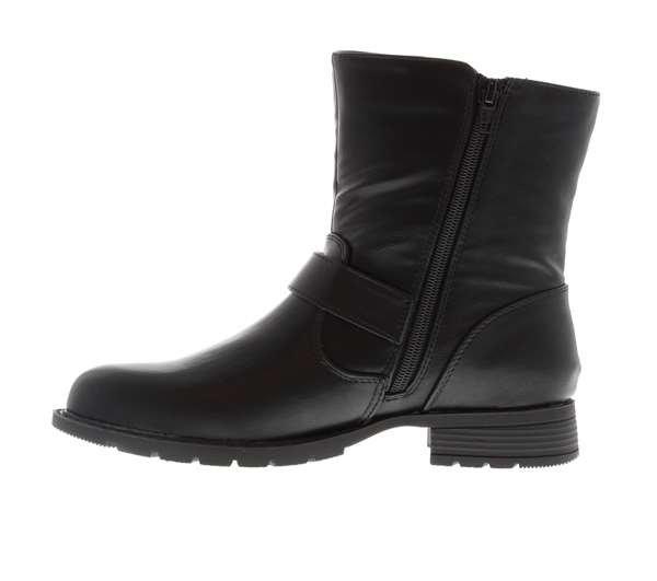 Miso Bella Biker Child Girls Boots