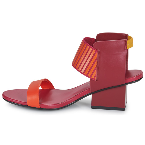 United nude - RAILA MID - Rose / Orange