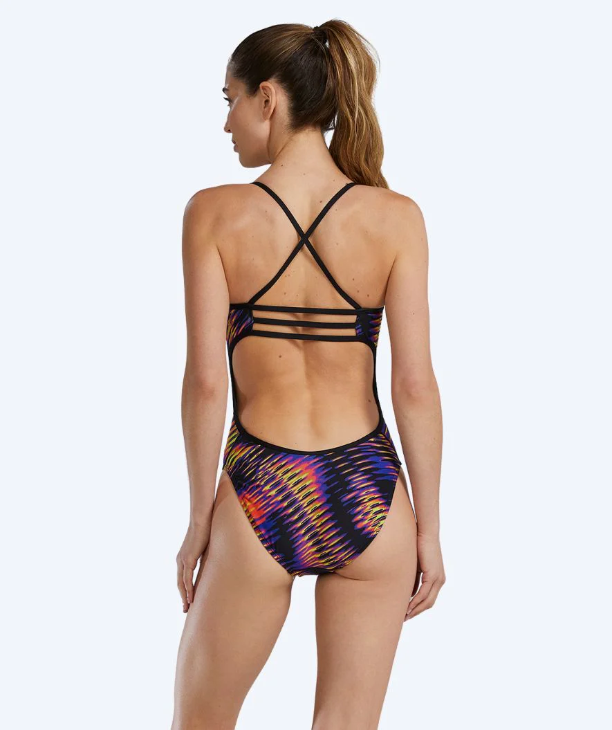 TYR badedragt til damer - Evolved Trinityfit - Multi
