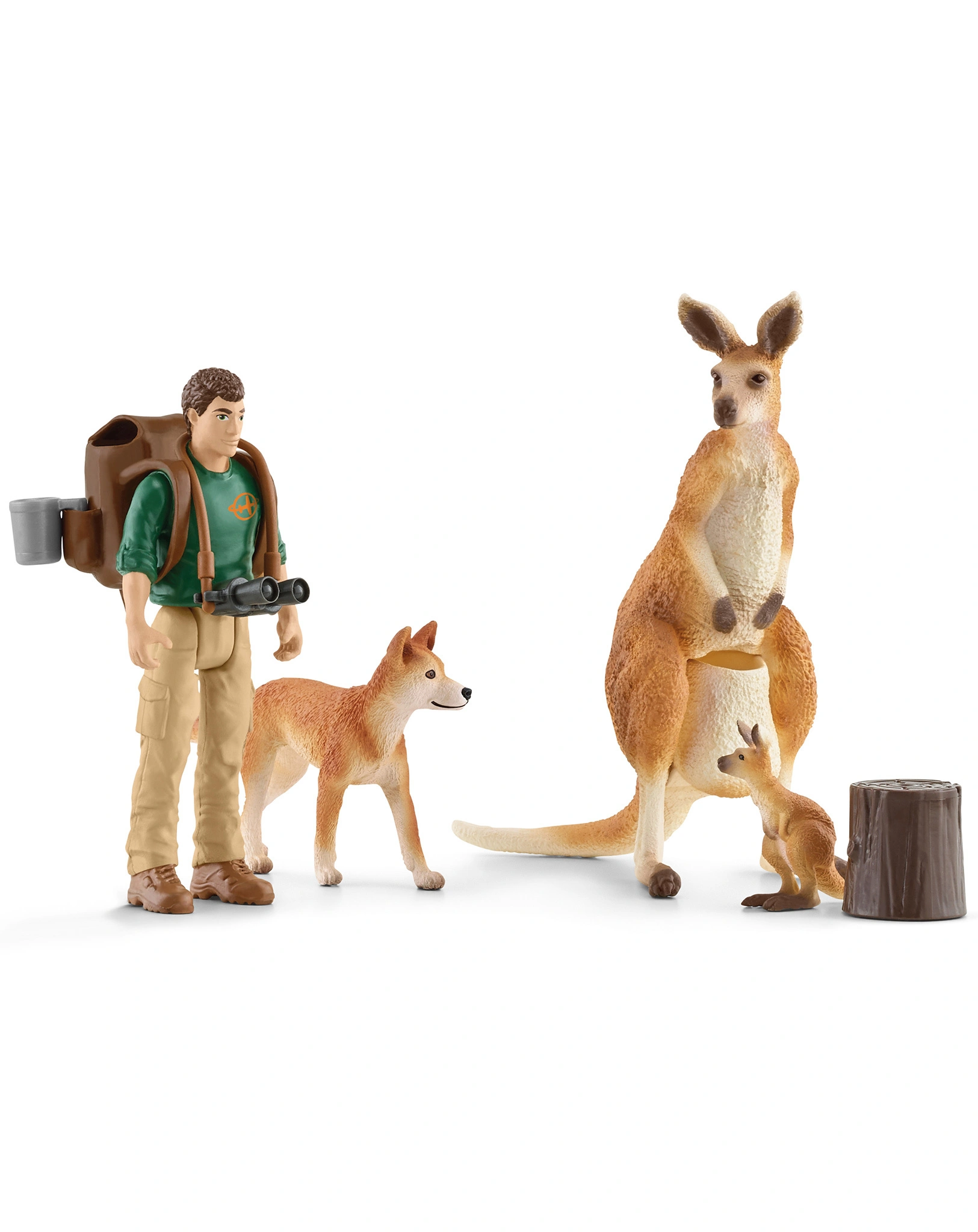 schleich® 42550 Wild Life - Outback Abenteuer