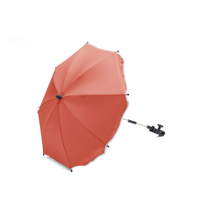 fillikid Sonnenschirm Standard Koralrot