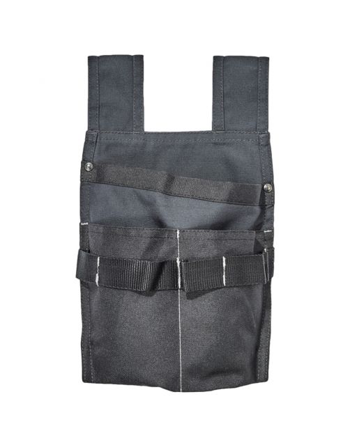 Cerva Gereedschapszak Knoxfield - Werkkleding - 30x20 cm Zwart