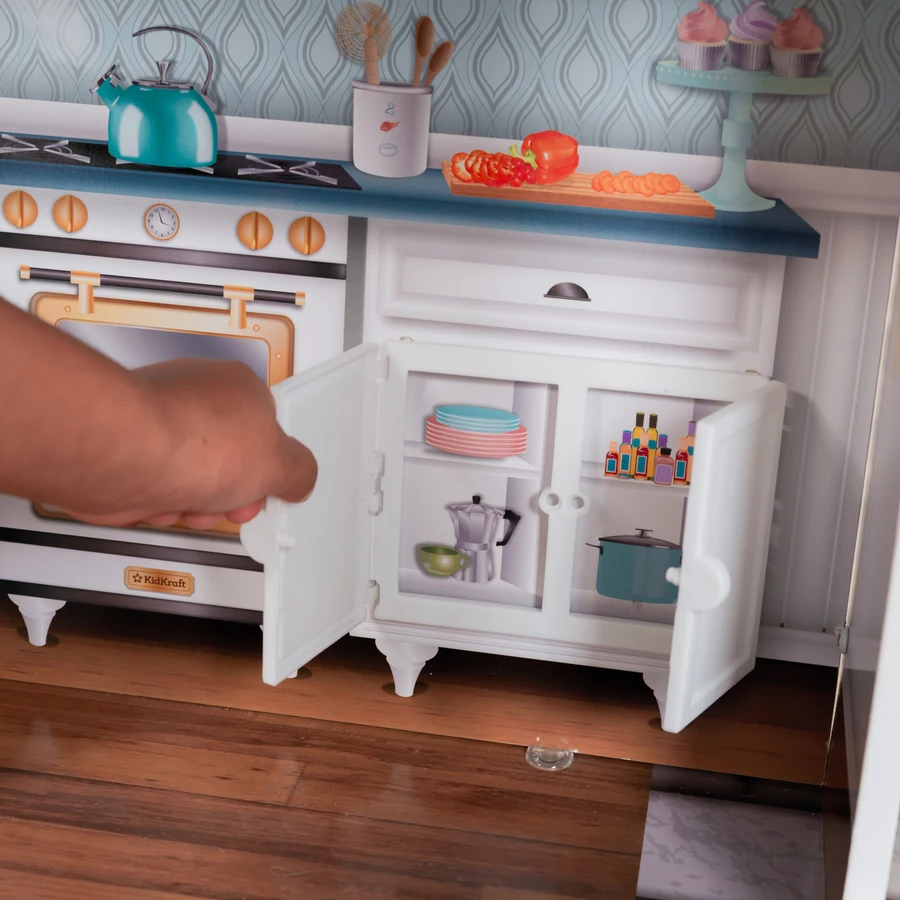 KidKraft® Puppenhaus Celestes Villa